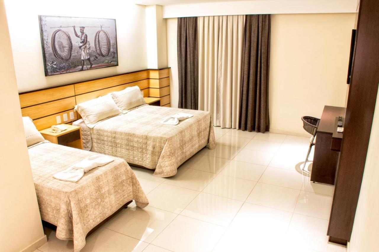 Rodoserv Hotel Pardinho Exteriér fotografie