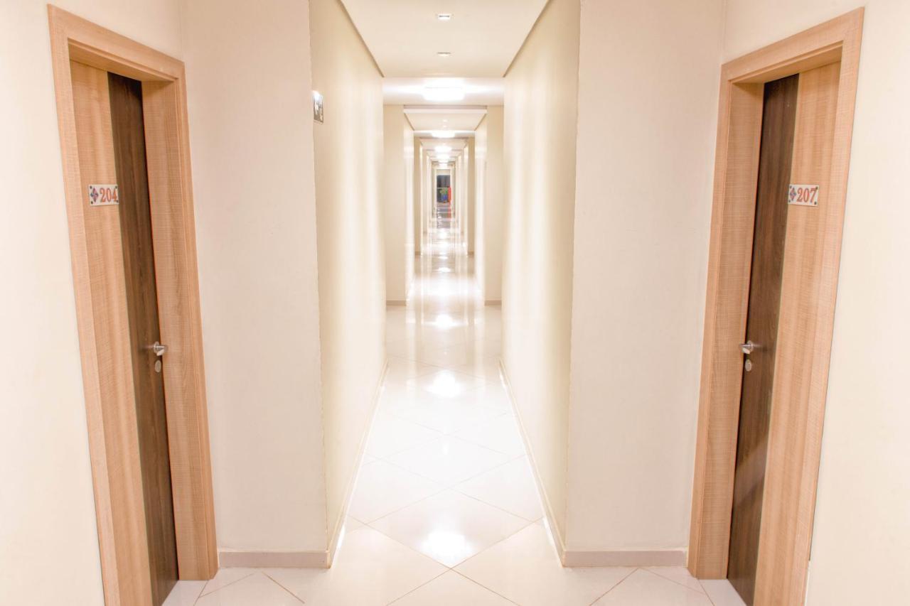 Rodoserv Hotel Pardinho Exteriér fotografie