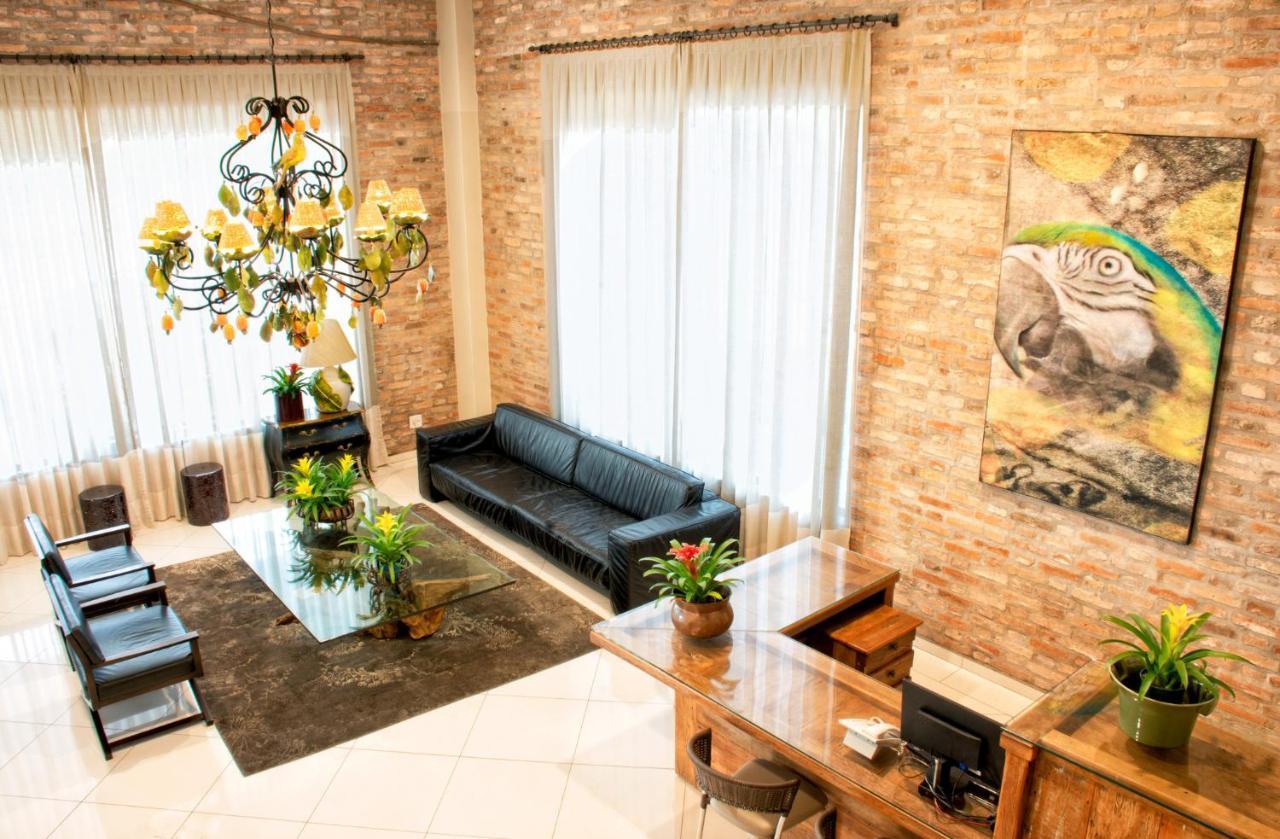Rodoserv Hotel Pardinho Exteriér fotografie