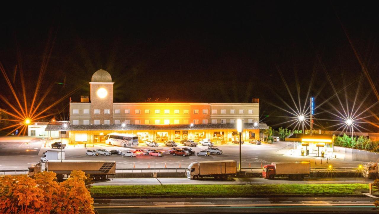 Rodoserv Hotel Pardinho Exteriér fotografie